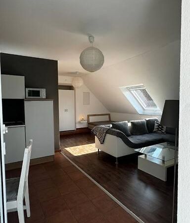 Appartement - Gruen & Citynah Gütersloh Eksteriør billede