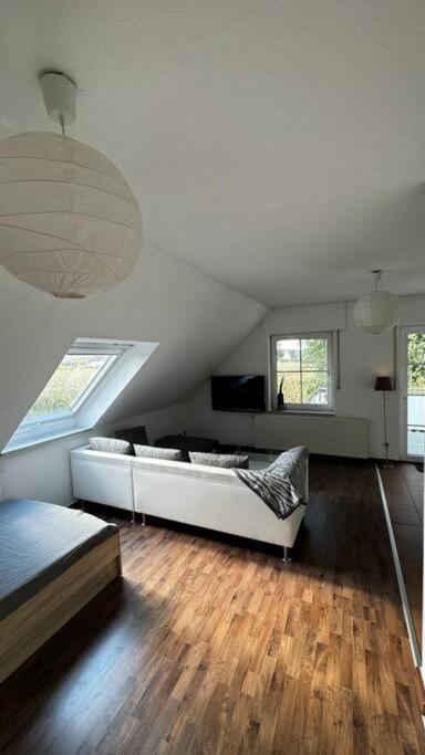 Appartement - Gruen & Citynah Gütersloh Eksteriør billede