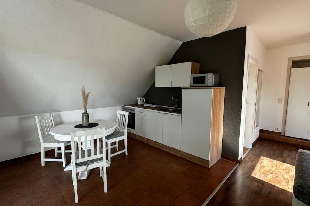 Appartement - Gruen & Citynah Gütersloh Eksteriør billede